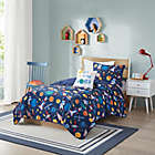Alternate image 1 for Mi Zone Kids Jason Outer Space 3-Piece Twin Coverlet Set in Multi