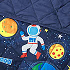Alternate image 6 for Mi Zone Kids Jason Outer Space 3-Piece Twin Coverlet Set in Multi