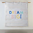 Alternate image 6 for Urban Habitat Kids Dream Big Cotton Printed 5-Piece Full/Queen Comforter Set in Aqua/Multi