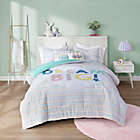 Alternate image 0 for Urban Habitat Kids Dream Big Cotton Printed 5-Piece Full/Queen Comforter Set in Aqua/Multi