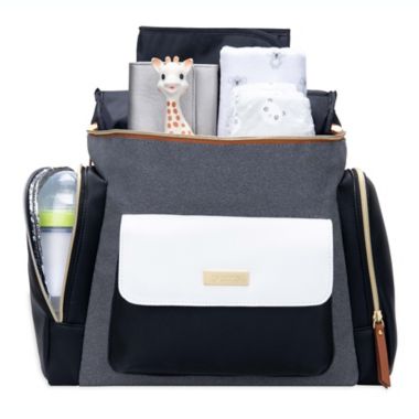 Baby Brezza&reg; Valentina Diaper Backpack. View a larger version of this product image.