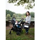 Alternate image 7 for Baby Brezza&reg; Valentina Diaper Backpack