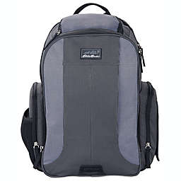 Eddie Bauer® Echo Bay Backpack Diaper Bag in Grey