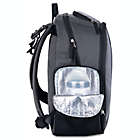 Alternate image 2 for Eddie Bauer&reg; Echo Bay Backpack Diaper Bag in Grey