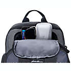 Alternate image 6 for Eddie Bauer&reg; Echo Bay Backpack Diaper Bag in Grey