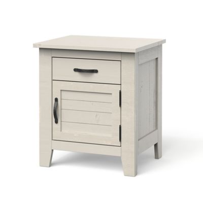 Child Craft&trade; Forever Eclectic&trade; Long Beach Nightstand in Pumice