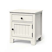 Child Craft&trade; Forever Eclectic&trade; Rockport Nightstand in Eggshell