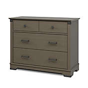Child Craft&trade; Redmond 3-Drawer Dresser in Dapper Grey