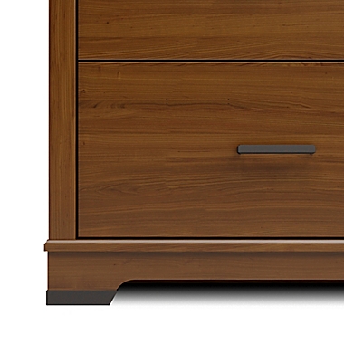 Child Craft&trade; Redmond 4-Drawer Chest in Cherry. View a larger version of this product image.