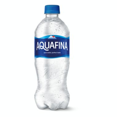 Aquafina&reg; 20 oz. Purified Water. View a larger version of this product image.