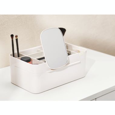 Joseph Joseph Viva Large Cosmetic Organizer In Shell Bed Bath Beyond