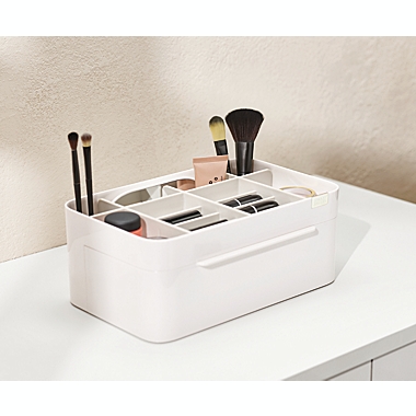 Joseph Joseph&reg; Viva&trade; Large Cosmetic Organizer in Shell. View a larger version of this product image.