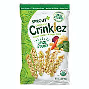 Sprout Organic Foods&reg; 1.48 oz. Cheesy Spinach Crinklez