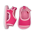 Alternate image 0 for goldbug&trade; Size 6-9M Swim Sandal in Pink