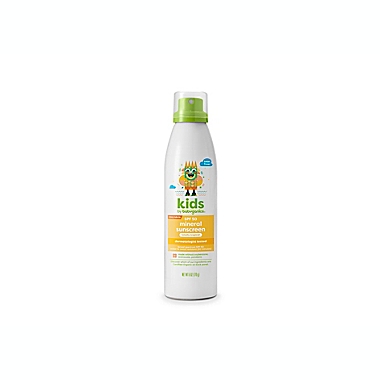 Babyganics&reg; 6 fl. oz. Mineral Sunscreen Spray SPF 50. View a larger version of this product image.