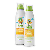 Babyganics&reg; 2-Pack 6 fl. oz. Mineral Sunscreen Spray SPF 50