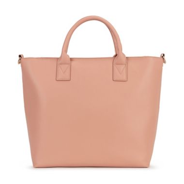 JuJuBe&reg; Beyond Chic Diaper Tote in Biscotti. View a larger version of this product image.