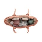 Alternate image 6 for JuJuBe&reg; Beyond Chic Diaper Tote in Biscotti