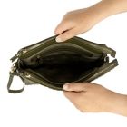 Alternate image 3 for JuJuBe&reg; Beyond Day 2 Night Crossbody Diaper Bag in Basil