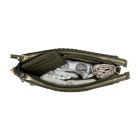 Alternate image 6 for JuJuBe&reg; Beyond Day 2 Night Crossbody Diaper Bag in Basil