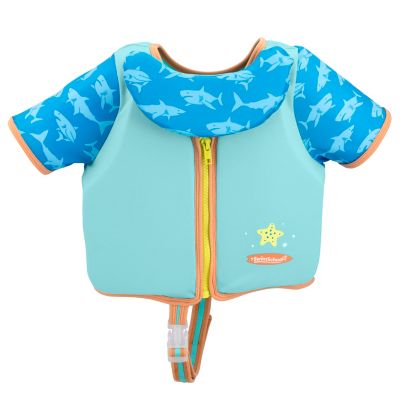 SwimSchool&reg; Small/Medium Deluxe Swim Trainer Vest