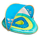 Alternate image 0 for SwimSchool&reg; Grow-with-Me BabyBoat&trade; Float with Canopy