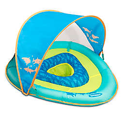 SwimSchool® Grow-with-Me BabyBoat™ Float with Canopy