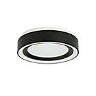 Alternate image 0 for Cedar Hill 13-Inch Dimmable LED Flush Mount Ceiling Light Ceiling Light in Black