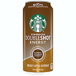 Starbucks® 15 oz. Mocha Doubleshot Energy Drink