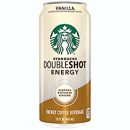 Starbucks® 15 oz. Vanilla Doubleshot Energy Drink