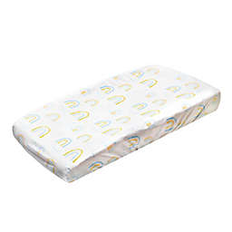 Copper Pearl™ Skye Changing Pad Cover in Blue