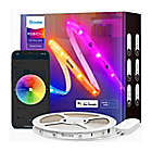 Alternate image 7 for 32.8-Foot Wi-Fi + Bluetooth RGBIC LED Strip Light