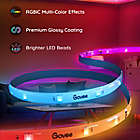 Alternate image 5 for 32.8-Foot Wi-Fi + Bluetooth RGBIC LED Strip Light
