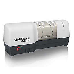 Chef'sChoice® 270 Hybrid Knife Sharpener in White