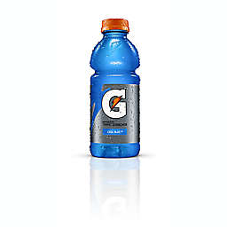 Gatorade® Cool Blue 20 oz. Bottle