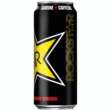 Rockstar Energy 16 oz. Can. View a larger version of this product image.