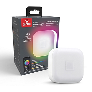 Globe&reg; Electric Wi-Fi Smart Motion Sensor Night Light. View a larger version of this product image.