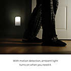 Alternate image 6 for Globe&reg; Electric Wi-Fi Smart Motion Sensor Night Light