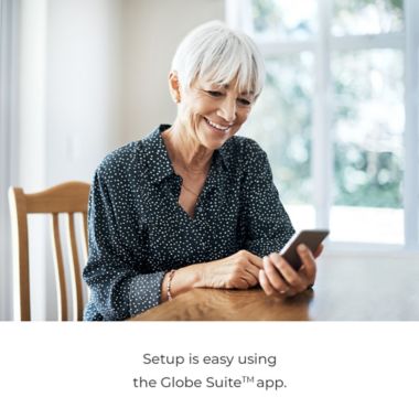 Globe&reg; Electric Wi-Fi Smart Motion Sensor Night Light. View a larger version of this product image.