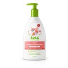 Alternate image 0 for Babyganics&reg; Tots 11 oz. 2-in-1 Shampoo &amp; Conditioner