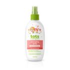Alternate image 0 for Babyganics&reg; Tots 6 oz. Detangling Spray