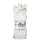 Alternate image 1 for NYBG&trade; 2-Piece First and Forever Headband and Wrap Set in White