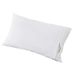 Millano Collection SilverClear Terry Queen Pillow Protector (Set of 2)