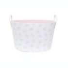 Alternate image 0 for Taylor Madison Designs&reg; Rainbow Oval Storage Bin in White/Multi