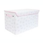 Alternate image 0 for Taylor Madison Designs&reg; Rainbow Rectangular Storage Trunk in White/Multi