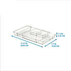 Alternate image 2 for Squared Away&trade; Small Expandable Drawer Organizer