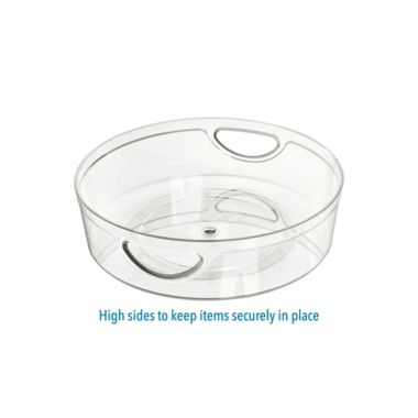 Squared Away&trade; Cabinet Turntable. View a larger version of this product image.