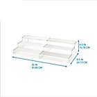 Alternate image 4 for Squared Away&trade; 3-Tier Expandable Cabinet Organizer