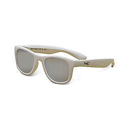 Real Shades® Size 0-2Y Surf Sunglasses in White