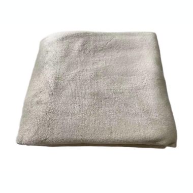 Simply Essential&trade; Value Throw Blanket in Silver Birch. View a larger version of this product image.